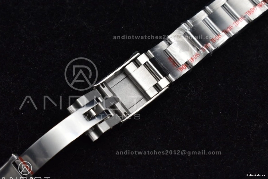 V White Best 1:1 WeatherProof SS on Bracelet Edition Daytona QF Dial 116520 771 SA4130 0414